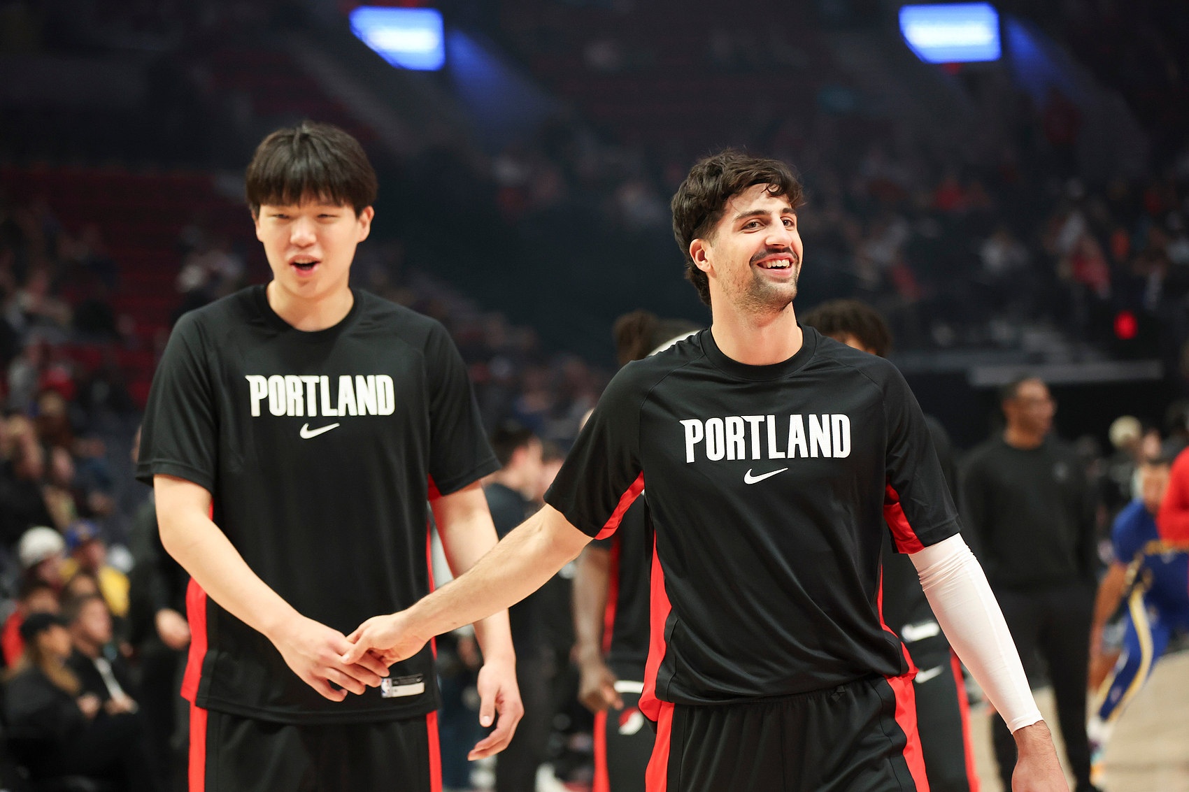 拓记：球队只有5位非卖品 杨瀚森&amp;利拉德&amp;克林根&amp;阿夫迪亚&amp;卡马拉